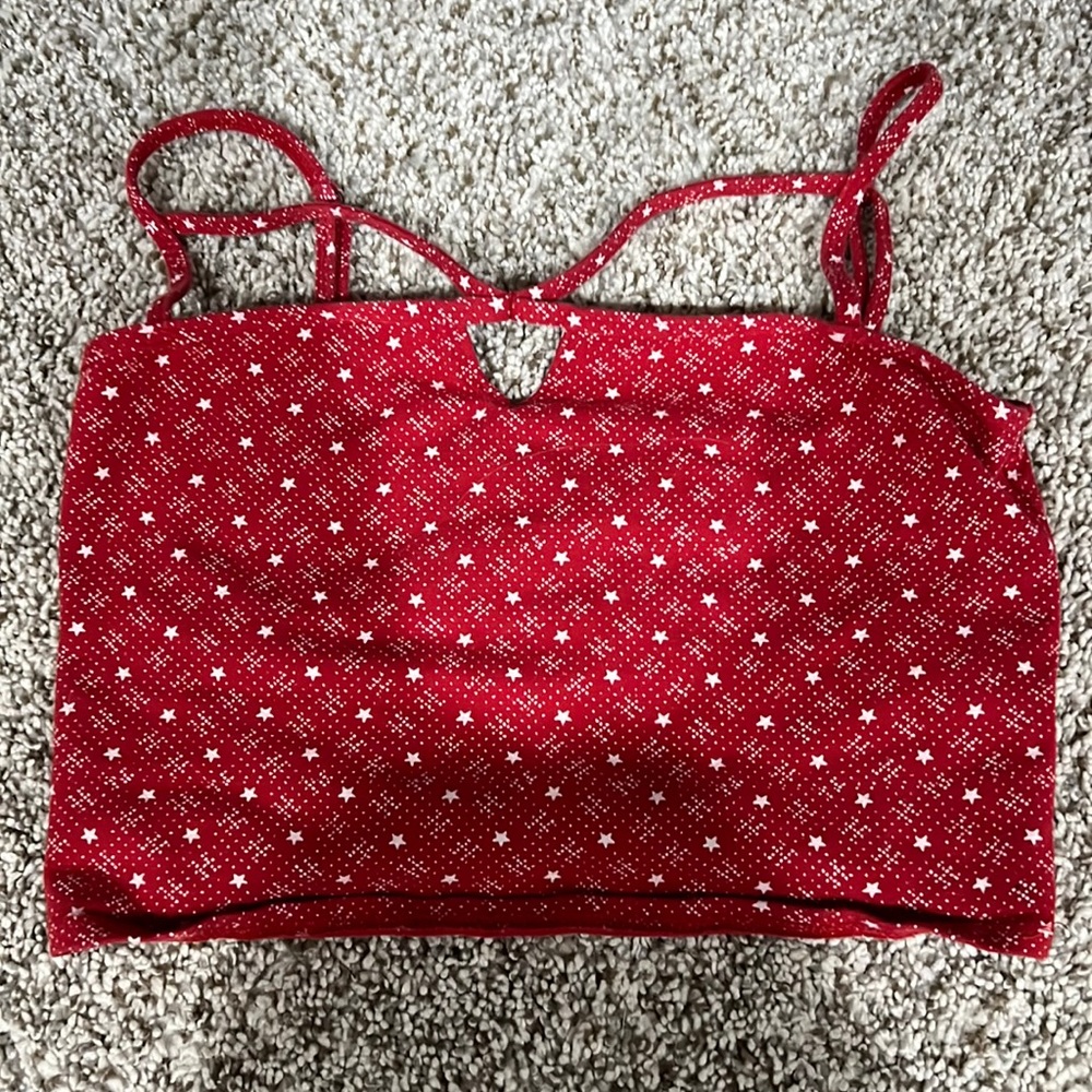 Hollister xs crop top